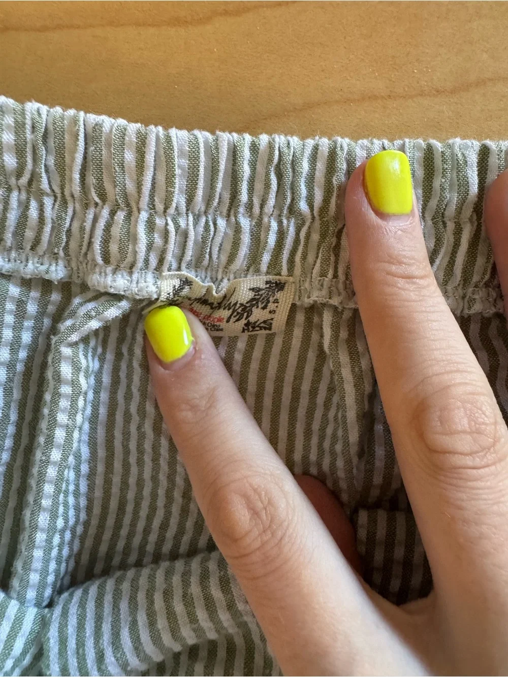 Free People Cloud Nine Sleep Boxer - Picture 2 of 5